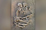 Lovers found embracing each other even in grave