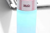 300ml Portable Mini Desktop Humidifier