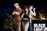 Black Lagoon: por que boas histórias são contadas em hiatos?