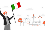 Why Italy? The hidden potential of eccentricity for investments and innovation