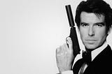 Battle of the Bonds // Part 005 // Pierce Brosnan