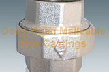 How Are Malleable Iron Pipe Fittings Manufactured?