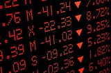 The Stock Market Crash of 2021 Simply Explained