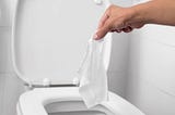 So Are Flushable Wipes Actually Flushable?