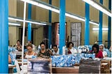 Garment Workers: The Heart and Soul of Fashion