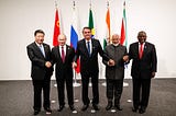 SA’s human rights history compromised by membership in BRICS