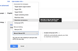 Maximize Conversions Bidding Strategy