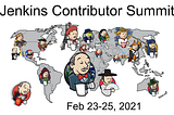 Jenkins Contributor Summit Online Feb 23–25