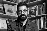 Austin Kleon, author of “Steal Like An Artist”.