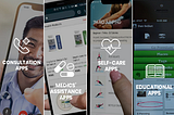 Healthcare Apps Full Guide: Types, Features and Compliances Compared