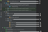 Gentle Introduction To Android Studio File Structure