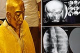 The Monk Hidden in a Golden Statue for 1000 Years