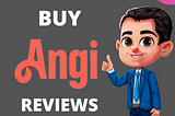 Buy Angi 5 Star Reviews