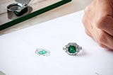 Unveiling the Enchanting Green Emerald: A Guide to the Queen of Green Gems