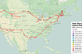 Route Travels with Charley (atlasobscura.com)