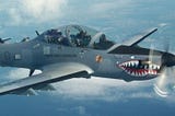 The WWII-Era Plane Giving the F-35 a Run for Its Money | Motherboard