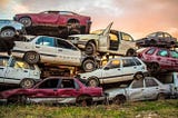 A GUIDE TO SELLING YOUR JUNK CAR