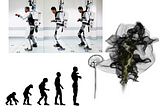 Los exoesqueletos son a los soldados lo que la inteligencia artificial a la gente