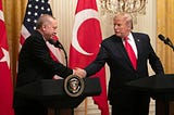 Trump Is Following Erdogan’s Playbook For Autocrats-Part 2