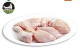KMF Halal Chicken Leg Whole (Tandoori Cut) Meat 800g — Premium Quality, Perfectly Cut for…