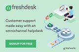 Freshdesk Review — Details, Pricing and Features