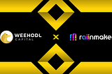 Strategic Alliance: WeeHODL and Raiinmaker