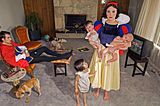 Snow White and Postpartum Depression
