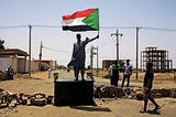 Arab Spring 2.0 : Sudan Version