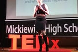 Alex E. Krawiec TEDx talk