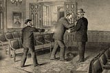 The Assassination of President Garfield