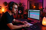 DAW Overview: File Types & File Management