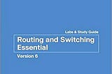 READ/DOWNLOAD%( Routing and Switching Essentials v