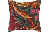 16x16 moldovia carpet pillow