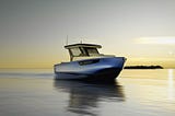 Blue Innovations Group launches first electric recreational boat