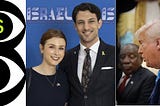 The value of journalistic integrity; South Africa and genocide; and politicizing anti-Semitic…