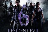 Resident Evil 6