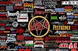 My Top 50 Metal Albums of All-Time