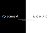 Connext has partnered with Nomad