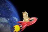 Dogecoin: To the moon!!