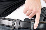 Practice Drawing Your Concealed Carry Weapon — 5 Reasons Why You Should