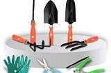 Spectacular best gardening toolset for beginners India 2021