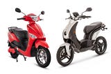 Electric Two Wheeler Companies in India