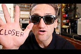 Gary Vaynerchuck, Casey Neistat, and Simon Cade: Aspiring v. Doing