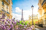 Beautiful Paris