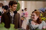 Sweetness and a Little Surprise: Thoughts on Bridgerton Season Three
