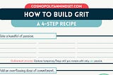 How to build Grit — A 4-Step Recipe