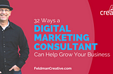 32 Ways to Boost Your Business in 2017 with a Digital Marketing Consultant