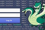 Using THC Hydra To Brute Force Login Forms