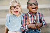 ¿Necesitan gafas mis hijos?