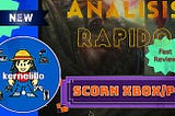 Análisis rápido de Scorn